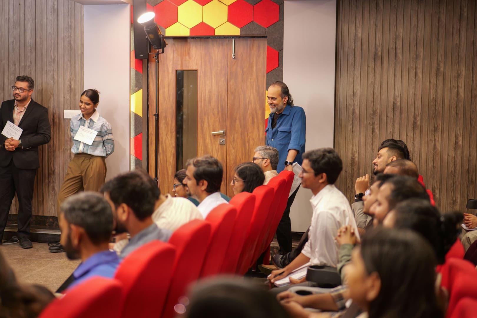 HIDP Masterclass