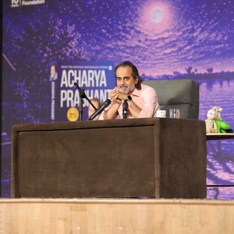 Acharya Prashant