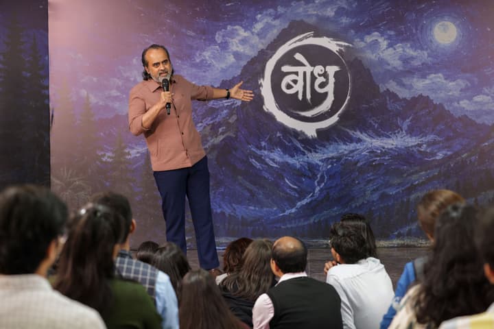 Acharya Prashant