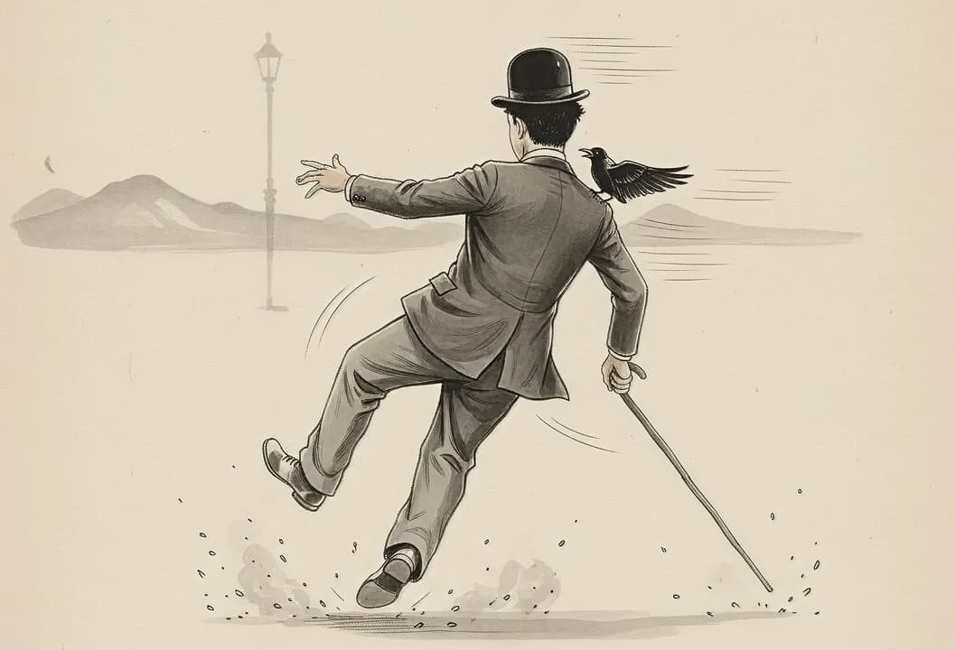 आई टेक नथिंग पर्सनली