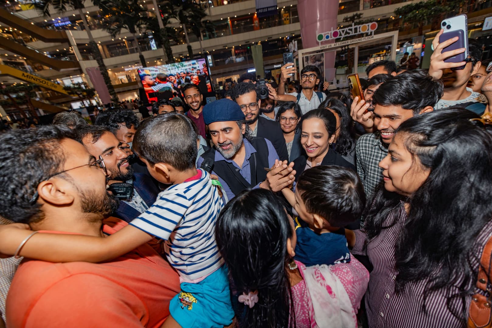 Crossword Book-A-Thon