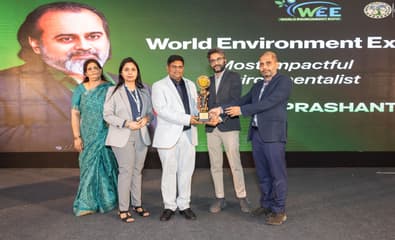 PAF honoured with “Best Animal Welfare Organisation”