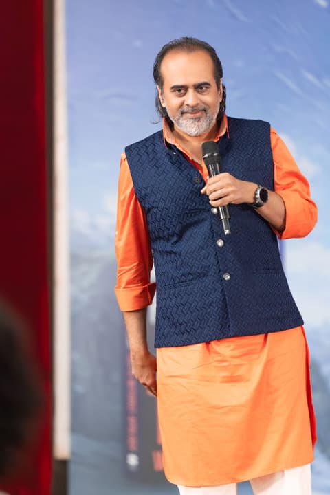 Acharya Prashant