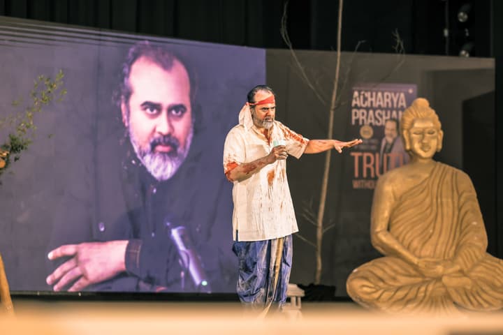 Acharya Prashant