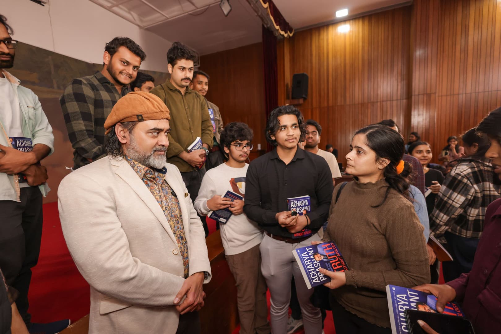 3rd Shri A. N. Tripathi Memorial Lecture