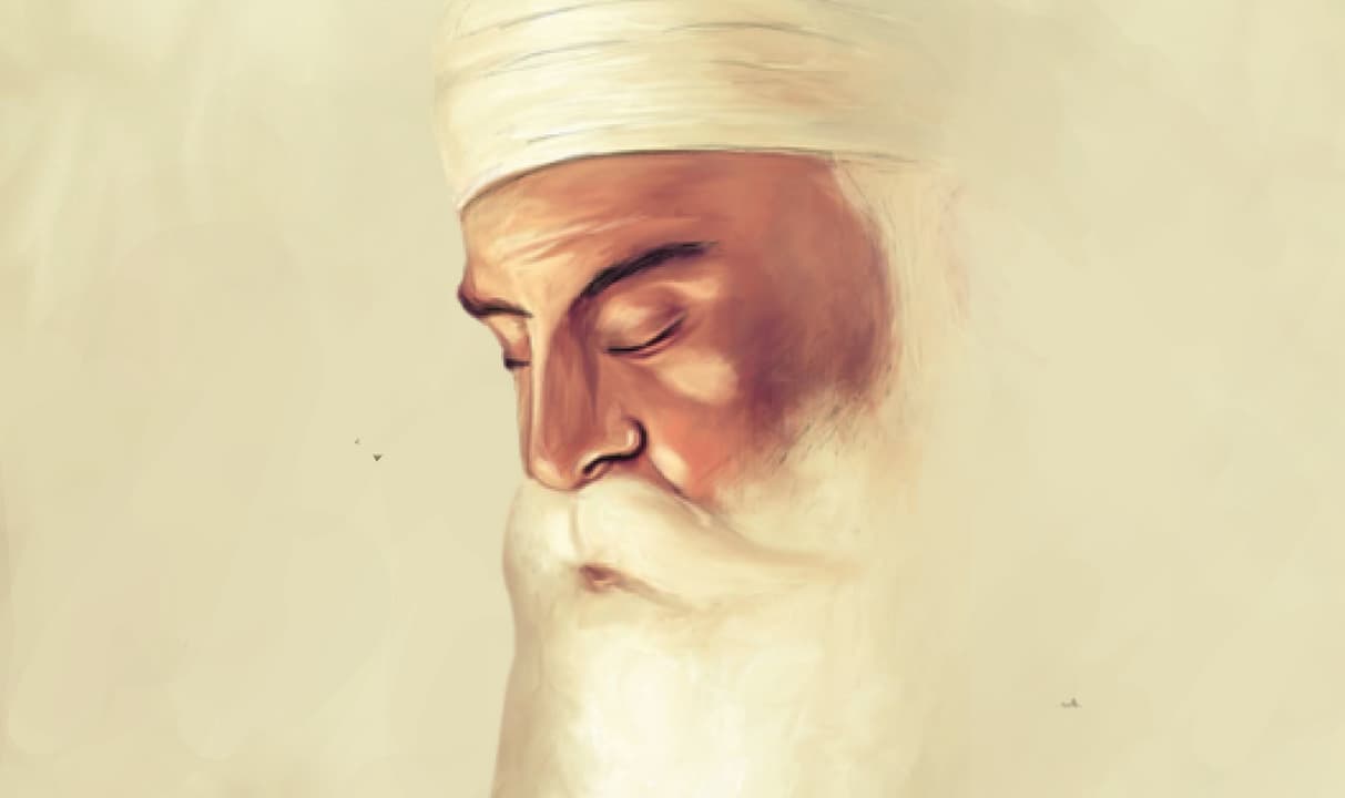 सिख होने का विनम्र अनूठापन