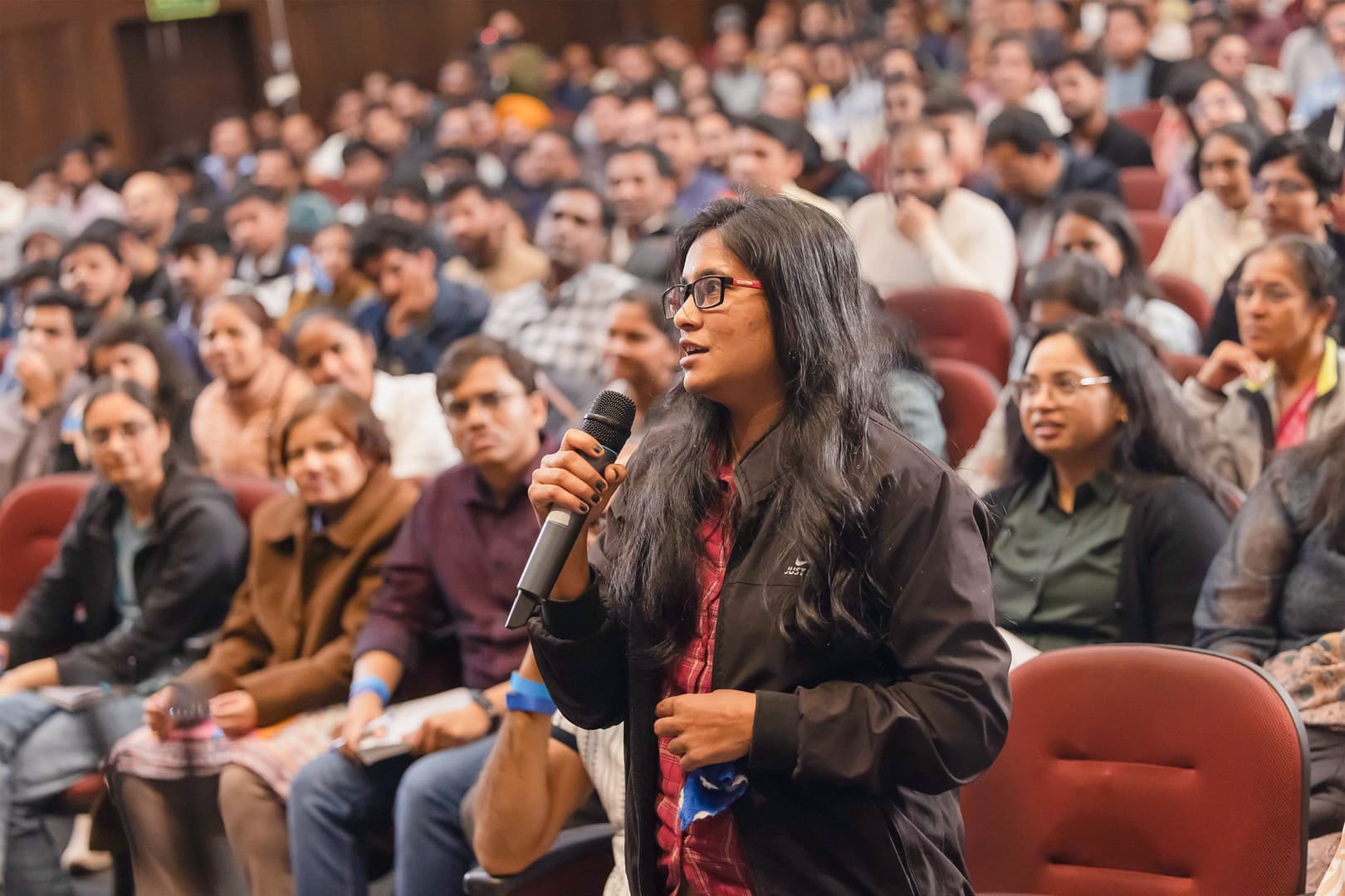 Bhagwad Gita Session, Pune