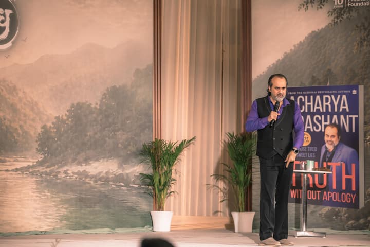 Acharya Prashant