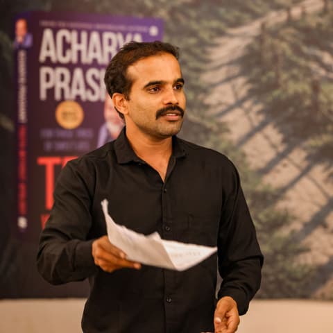 Acharya Prashant