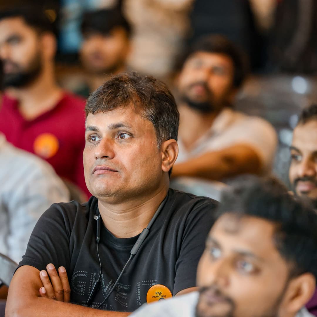 Weekend With Master 7.0 | Day 1 Activities