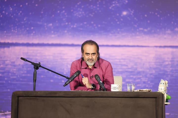 Acharya Prashant