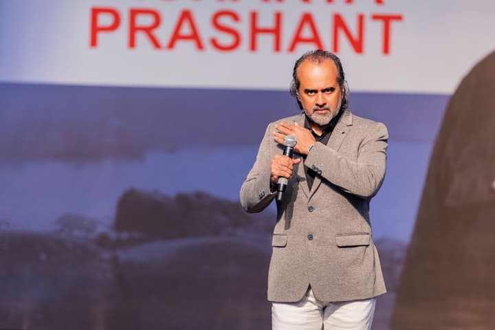 Acharya Prashant