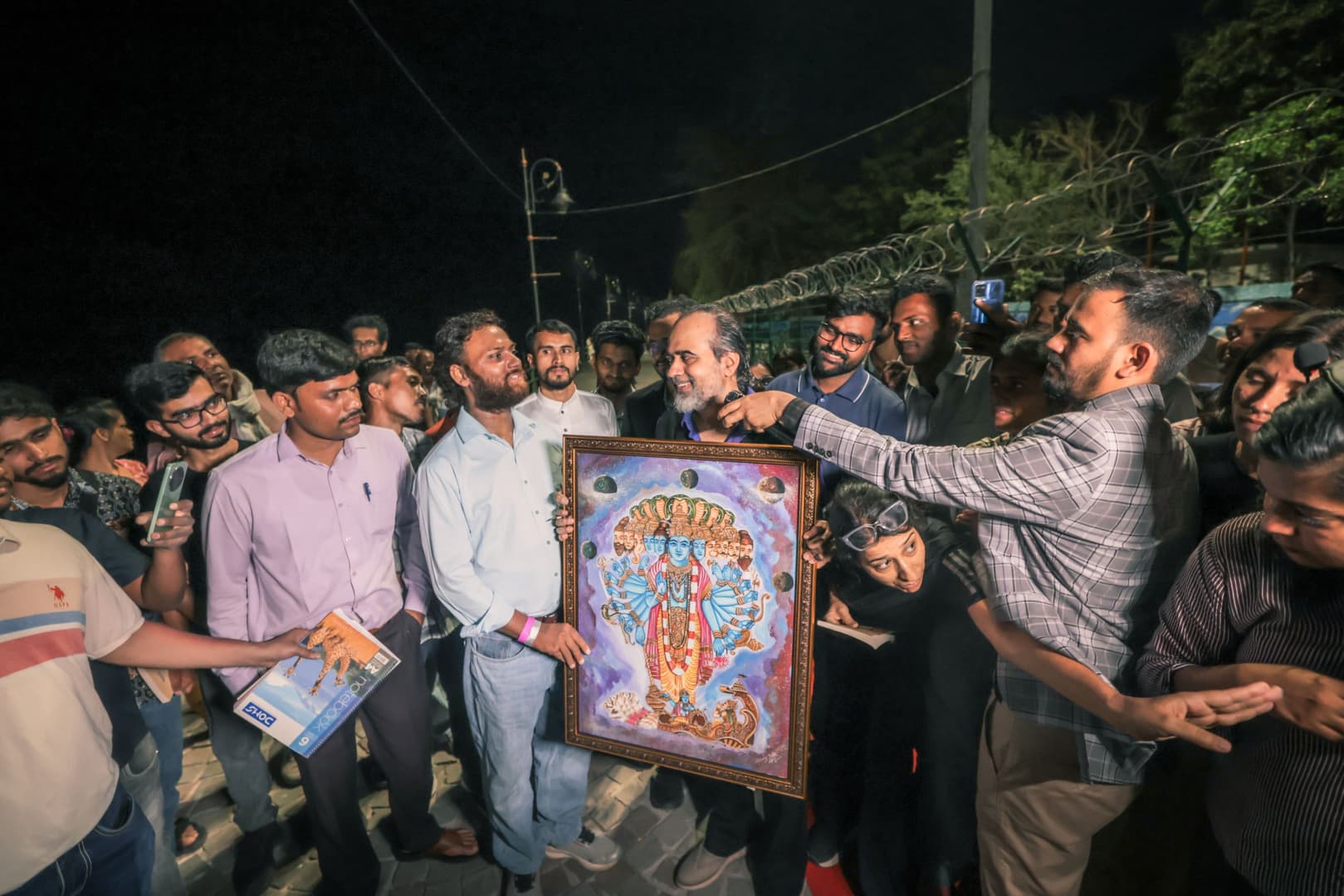 Rishikesh Camp – Day 1 Evening