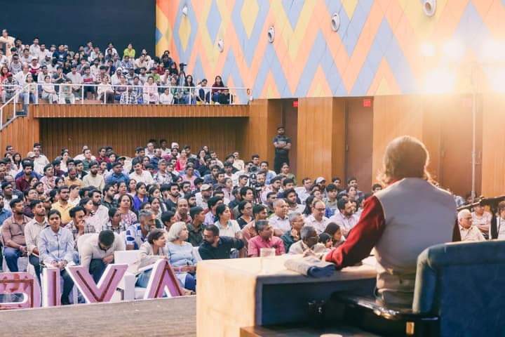 Acharya Prashant