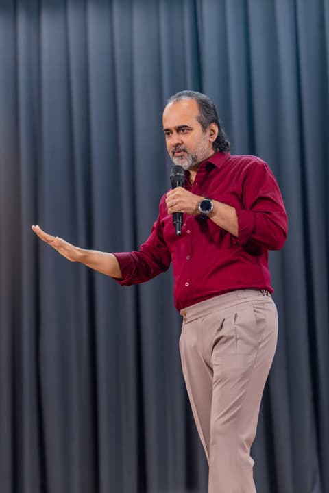 Acharya Prashant