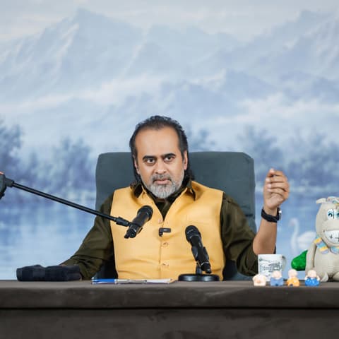Acharya Prashant