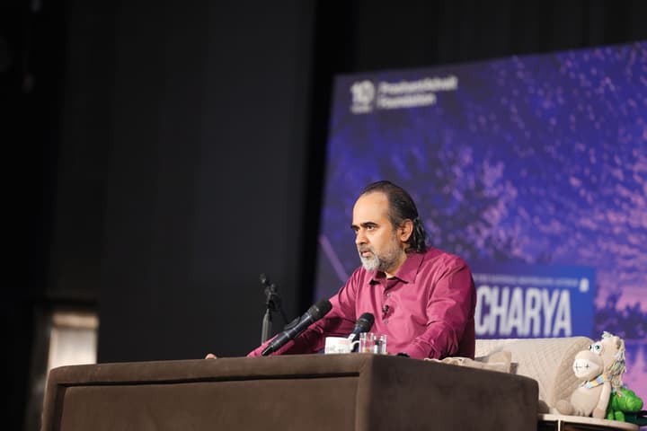 Acharya Prashant