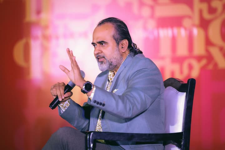 Acharya Prashant