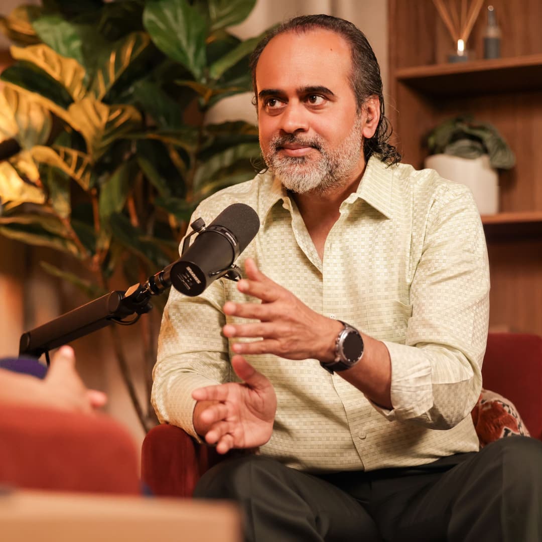 Podcast with PETA International President