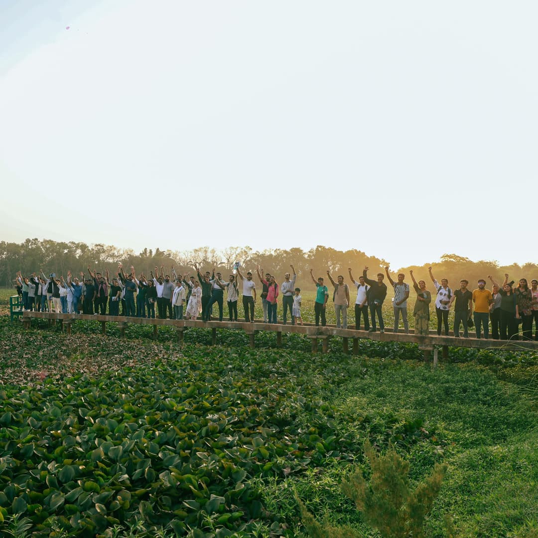Surajpur Wetland | Weekend With Master