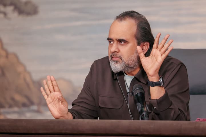 Acharya Prashant