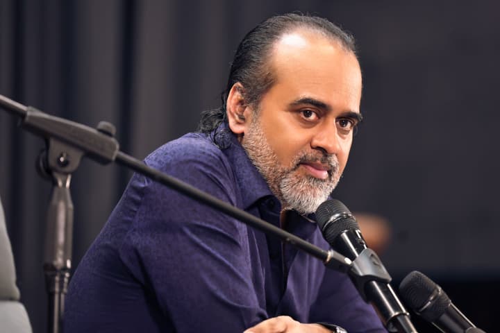 Acharya Prashant