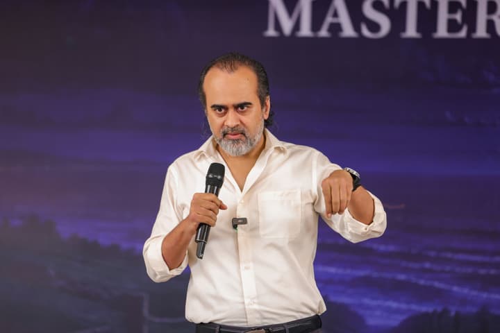 Acharya Prashant