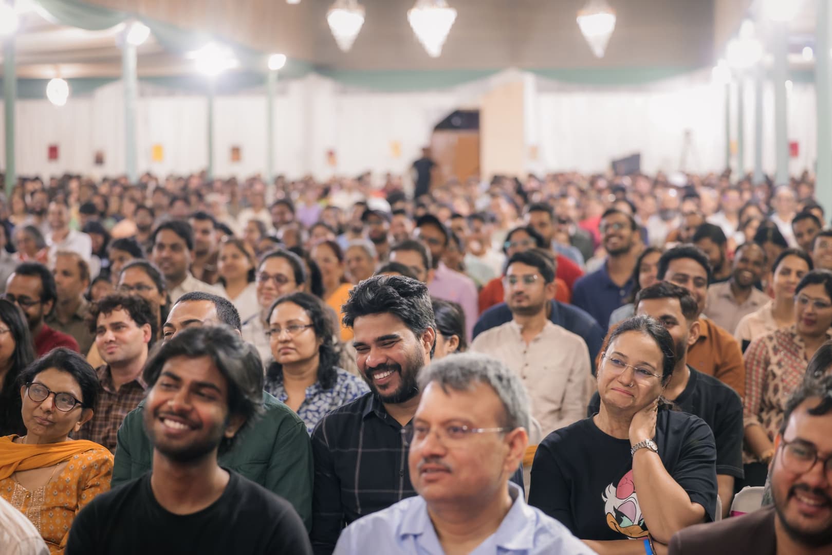 Rishikesh Camp – Day 2 Evening