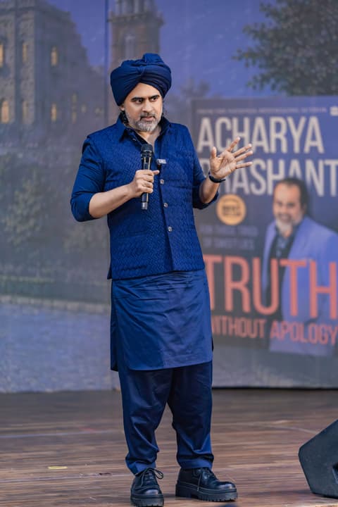 Acharya Prashant