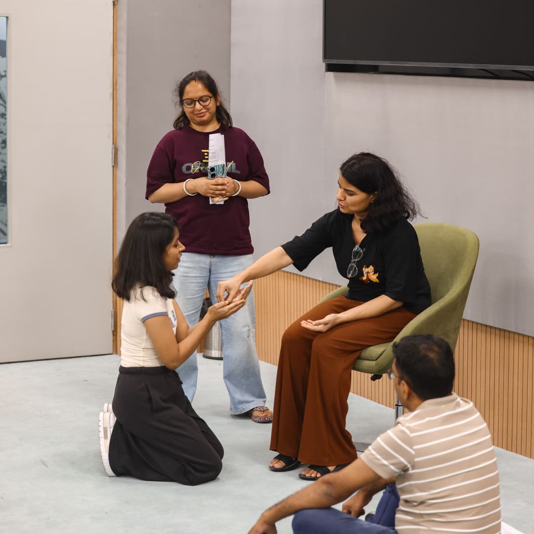 Weekend With the Master 4.0 | HIDP Activity