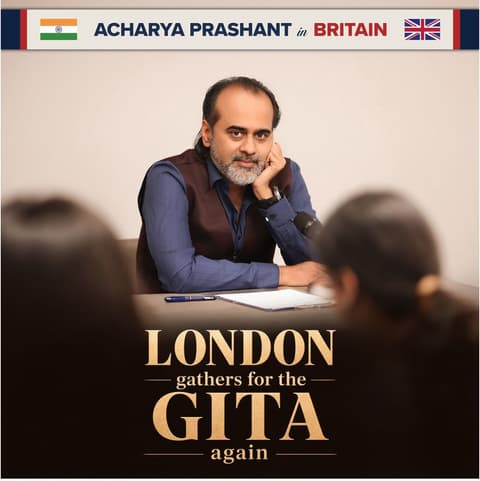 BHAGAVAD GITA | LANGHAM COURT HOTEL