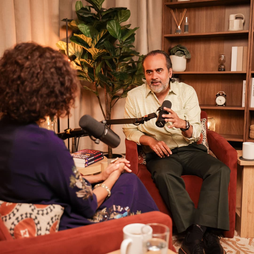 Podcast with PETA International President