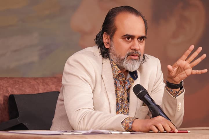 Acharya Prashant