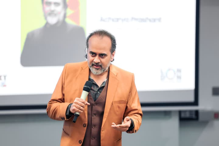 Acharya Prashant