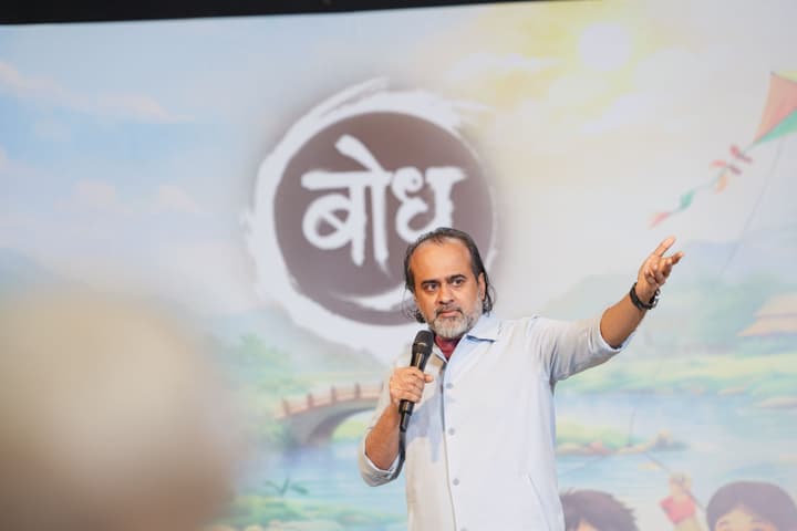 Acharya Prashant