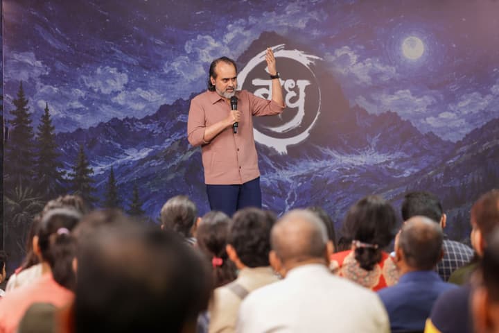 Acharya Prashant