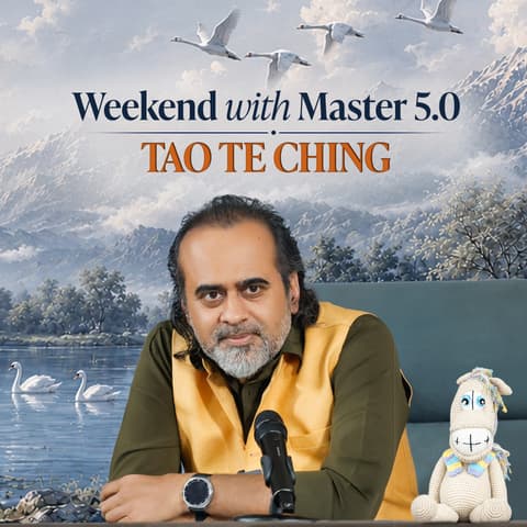 Weekend with Master 5.0 | Day 1 Morning Session
