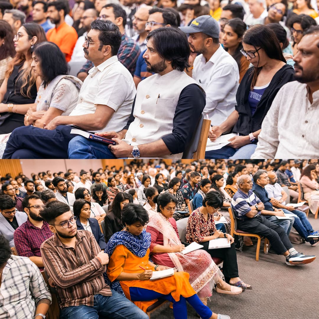 Truth Without Apology – Book Launch at India International Centre, Delhi