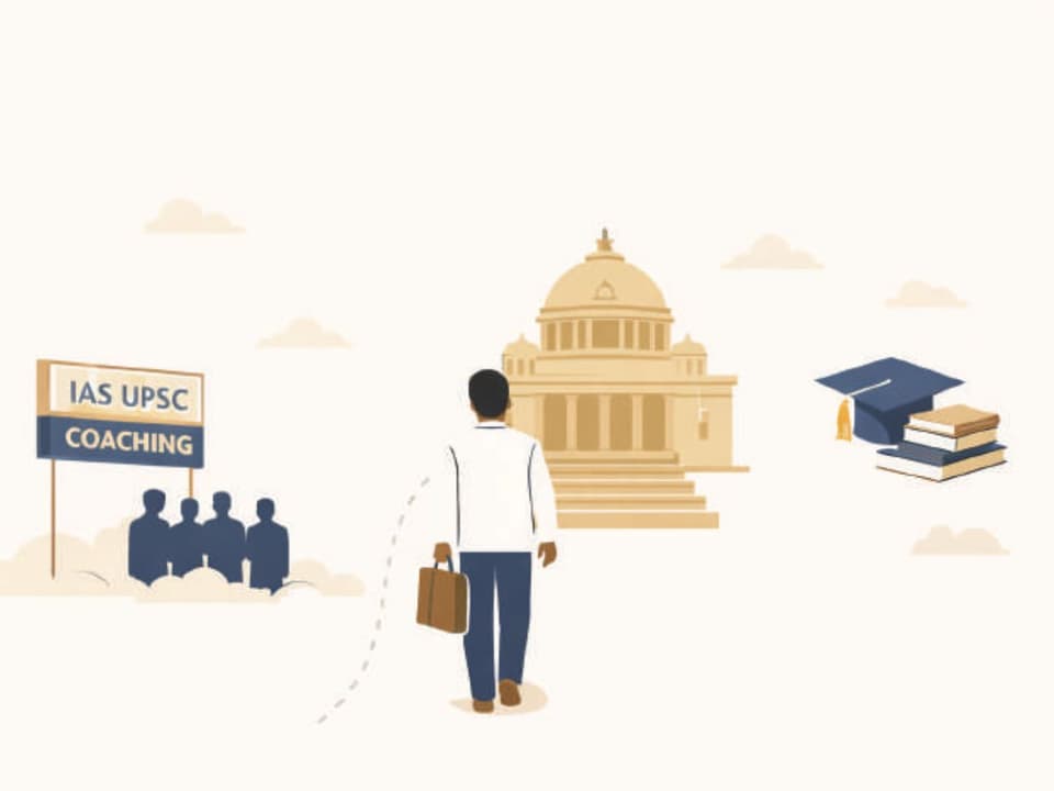 The Government Job Obsession: A Paranoia, A Mirage