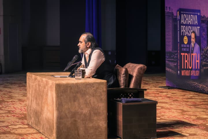 Acharya Prashant