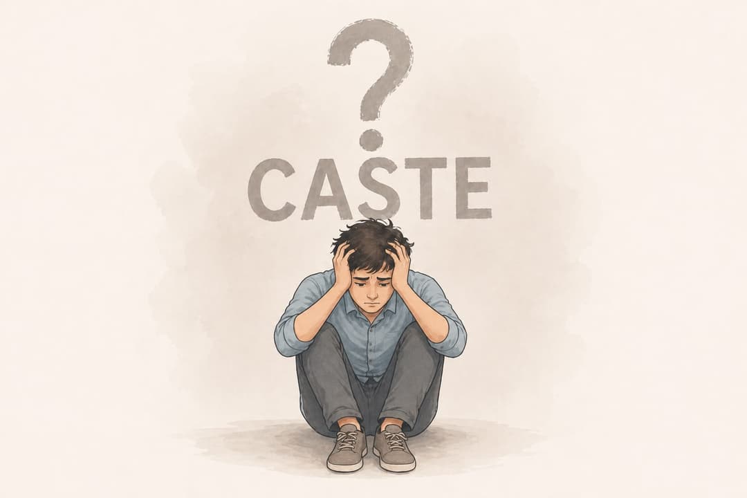 The Evil of Caste System