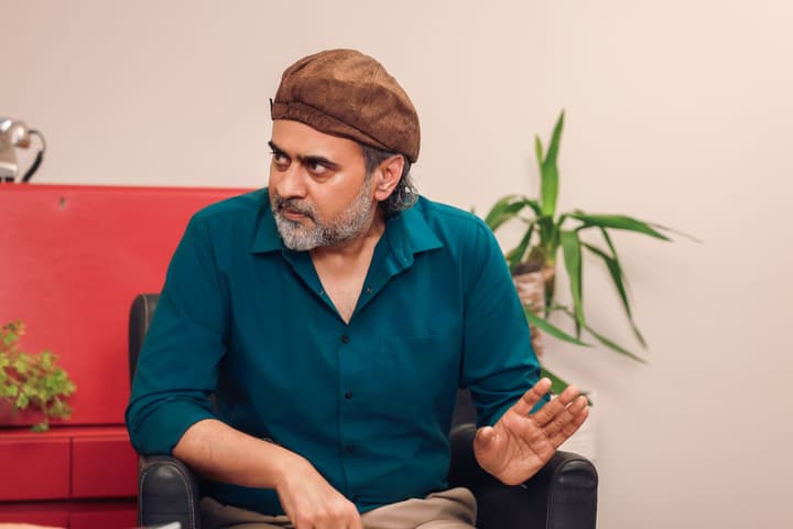 Acharya Prashant
