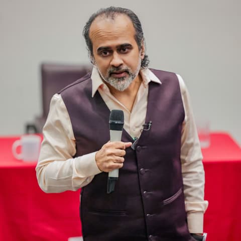 Acharya Prashant