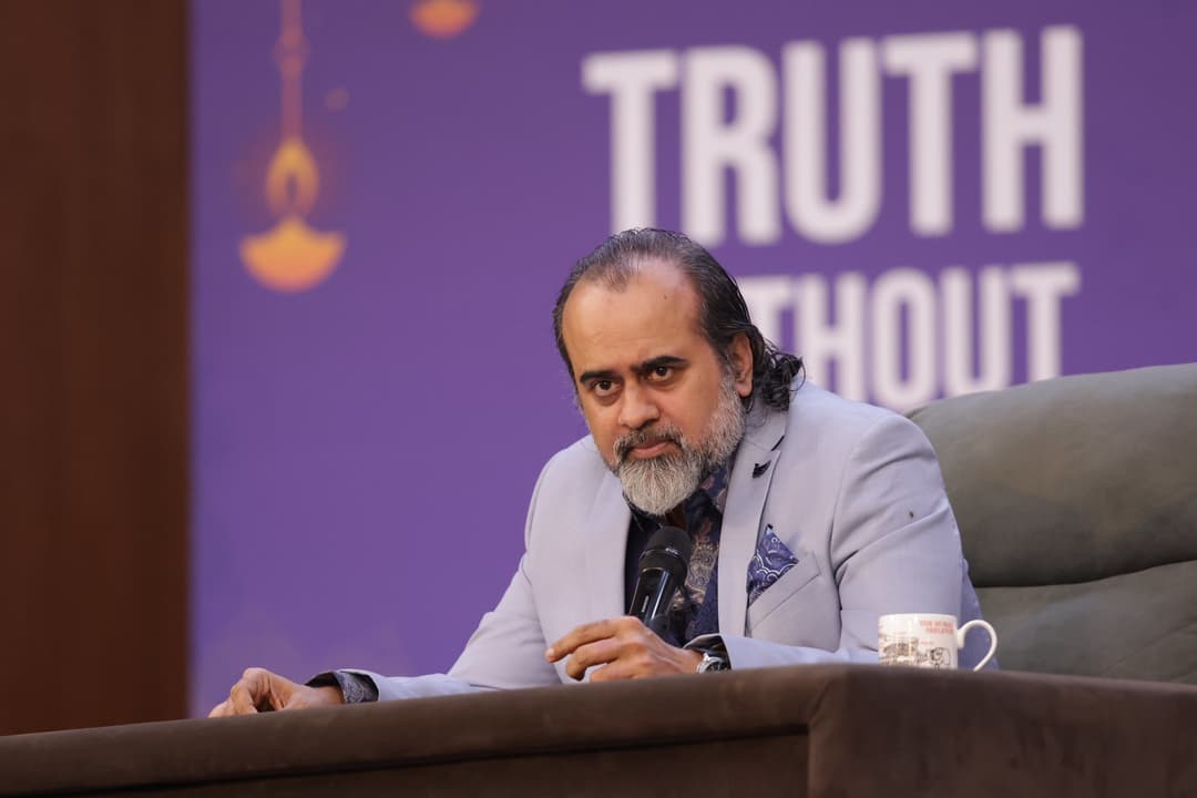 संघर्ष ही साधना