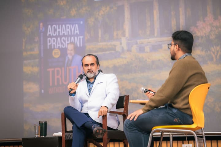 Acharya Prashant