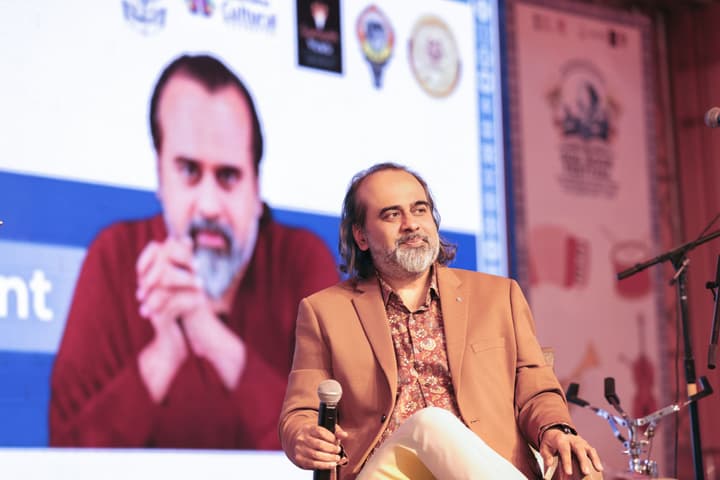 Acharya Prashant