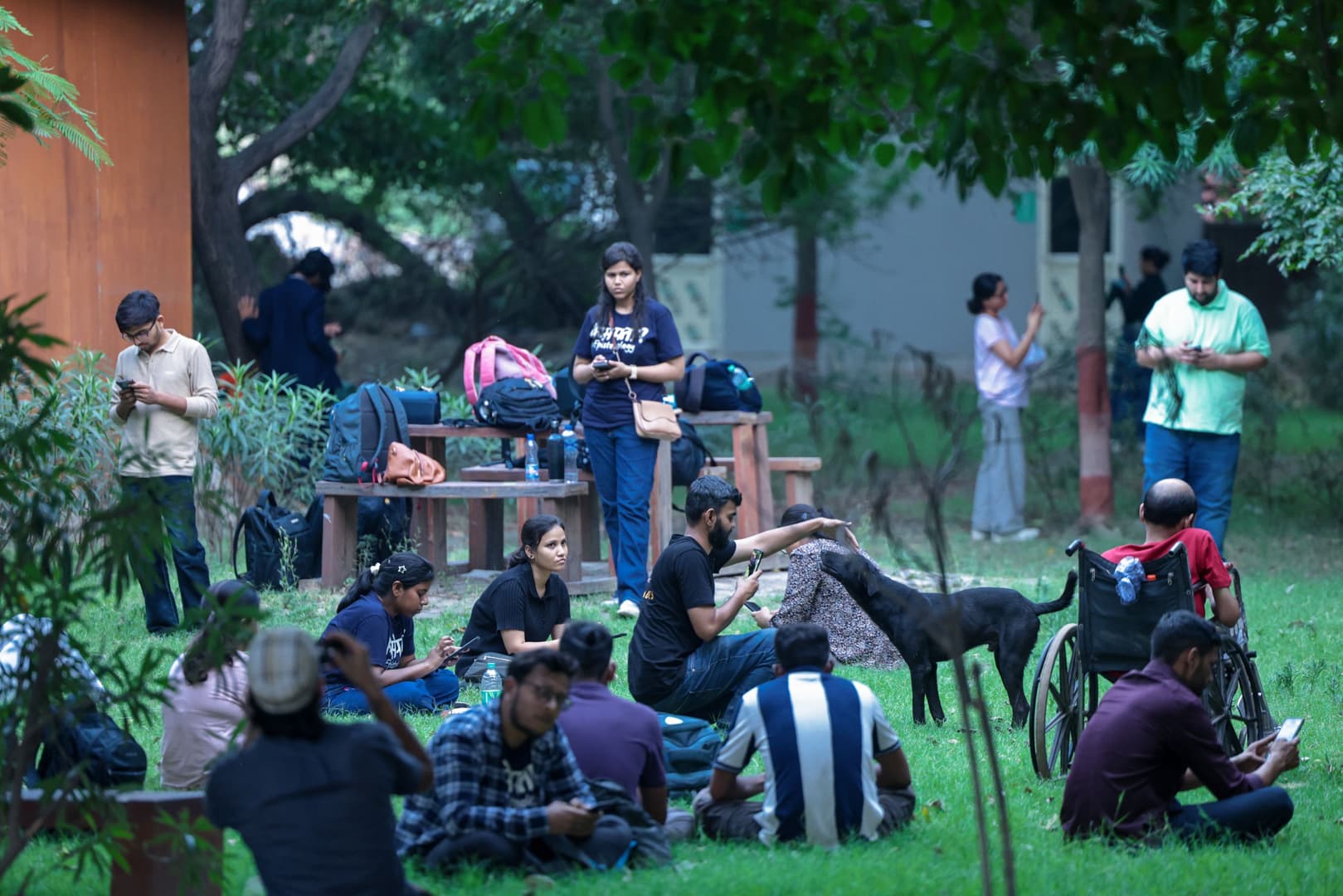 Weekend With Master | An Evening at Surajpur Wetland