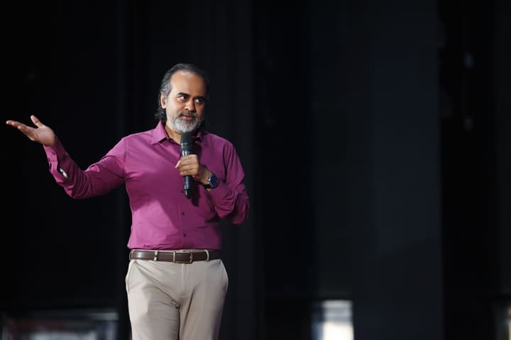Acharya Prashant