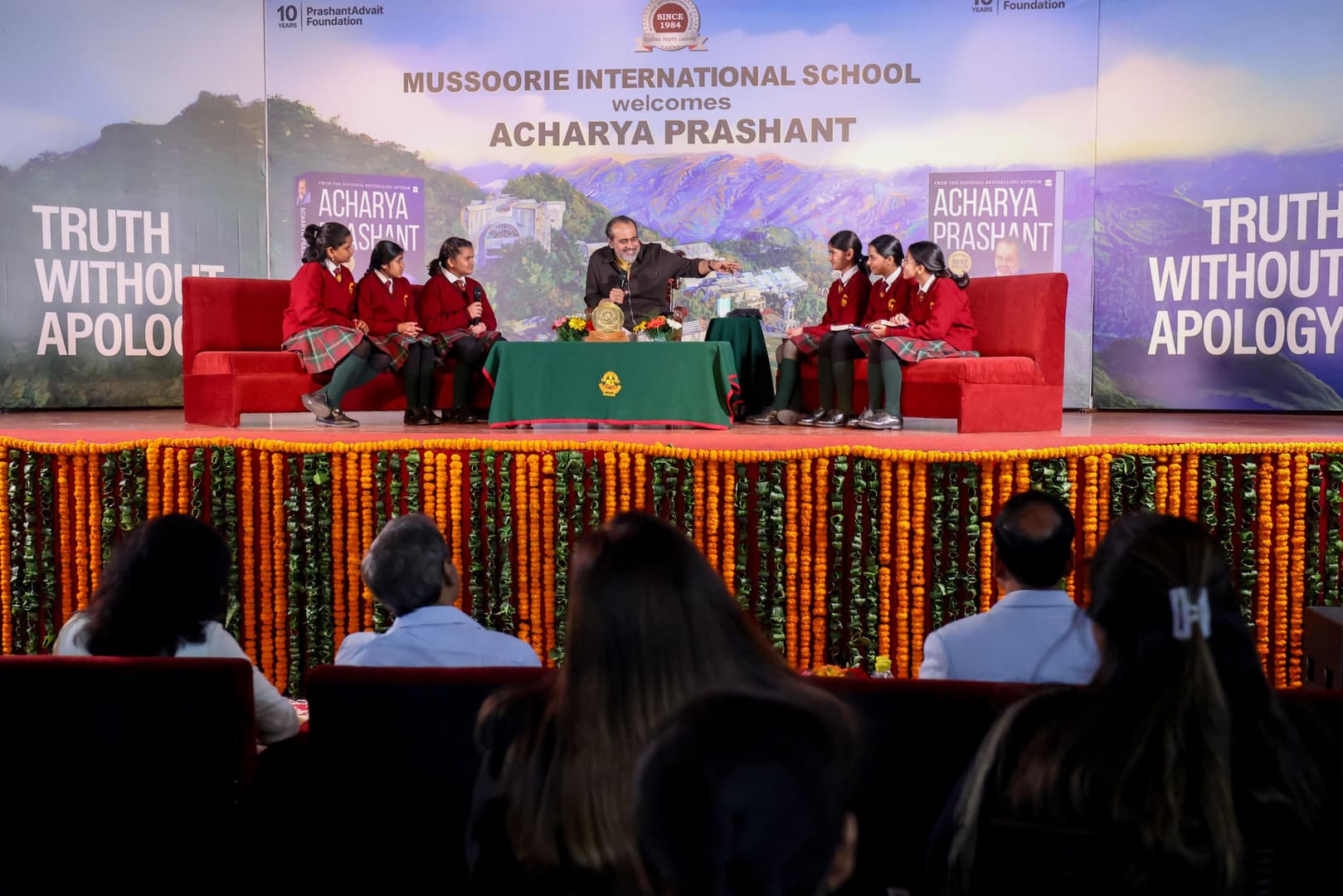 Mussoorie International School
