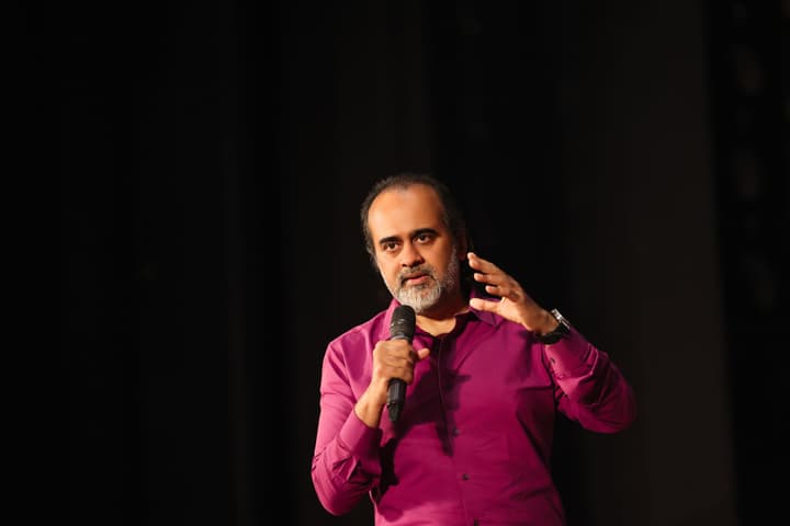 Acharya Prashant